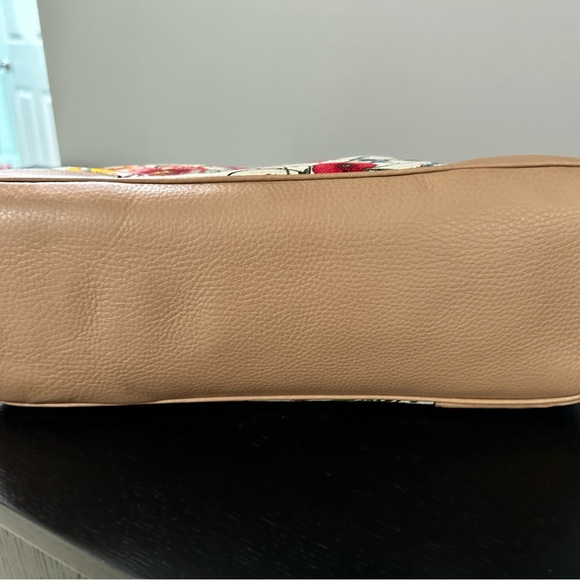 GUCCI Limited Edition Japanese Flora Printed Coated Canvas Leather EUC - Picture 5 of 15